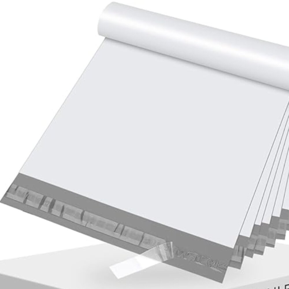 set of 10 Polymailers 14.5x19"